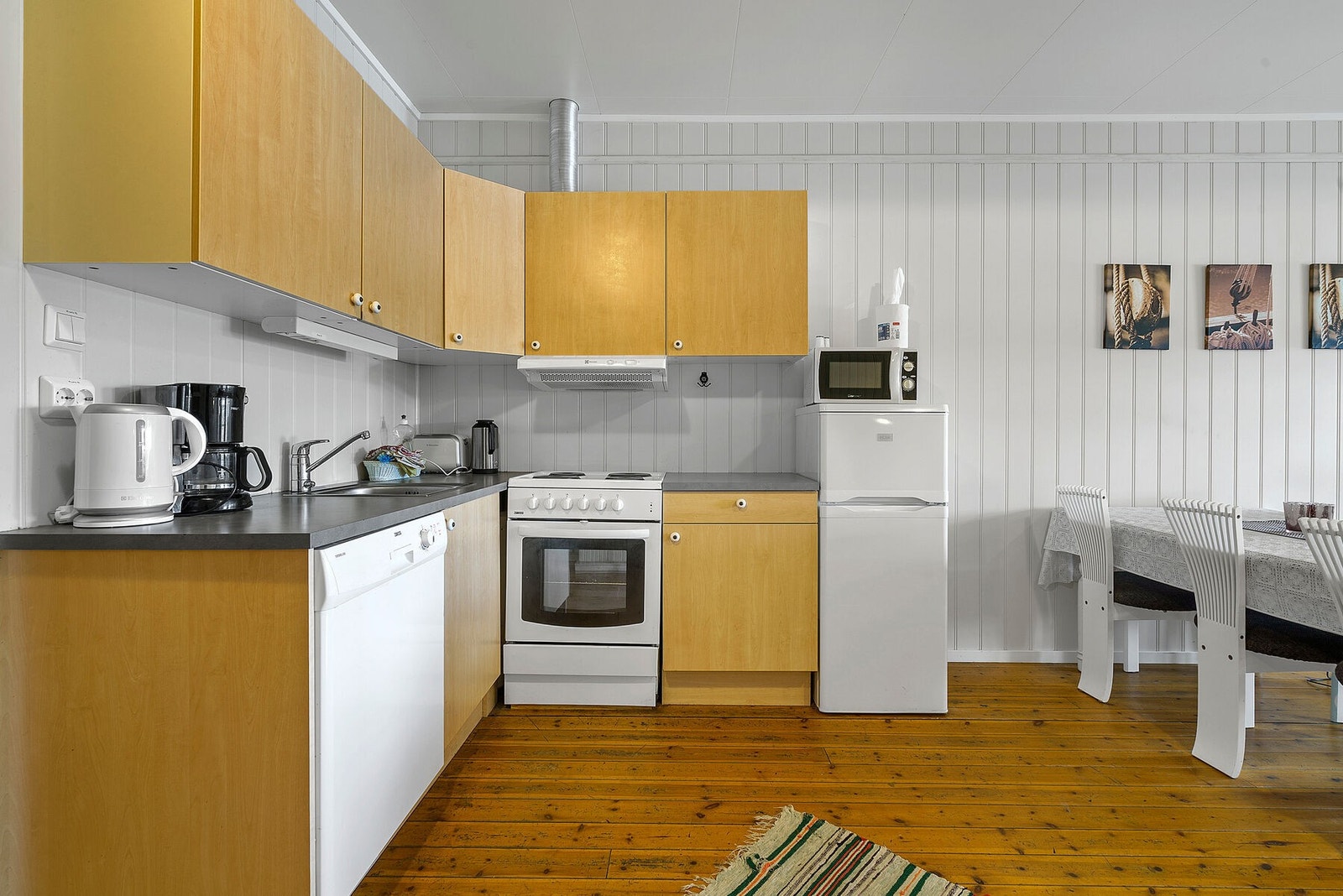 Kjøkken Galleribilde