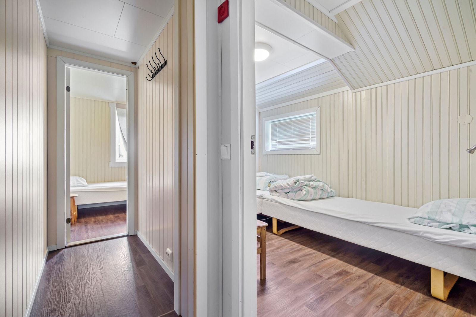 Soverom leilighet Galleribilde