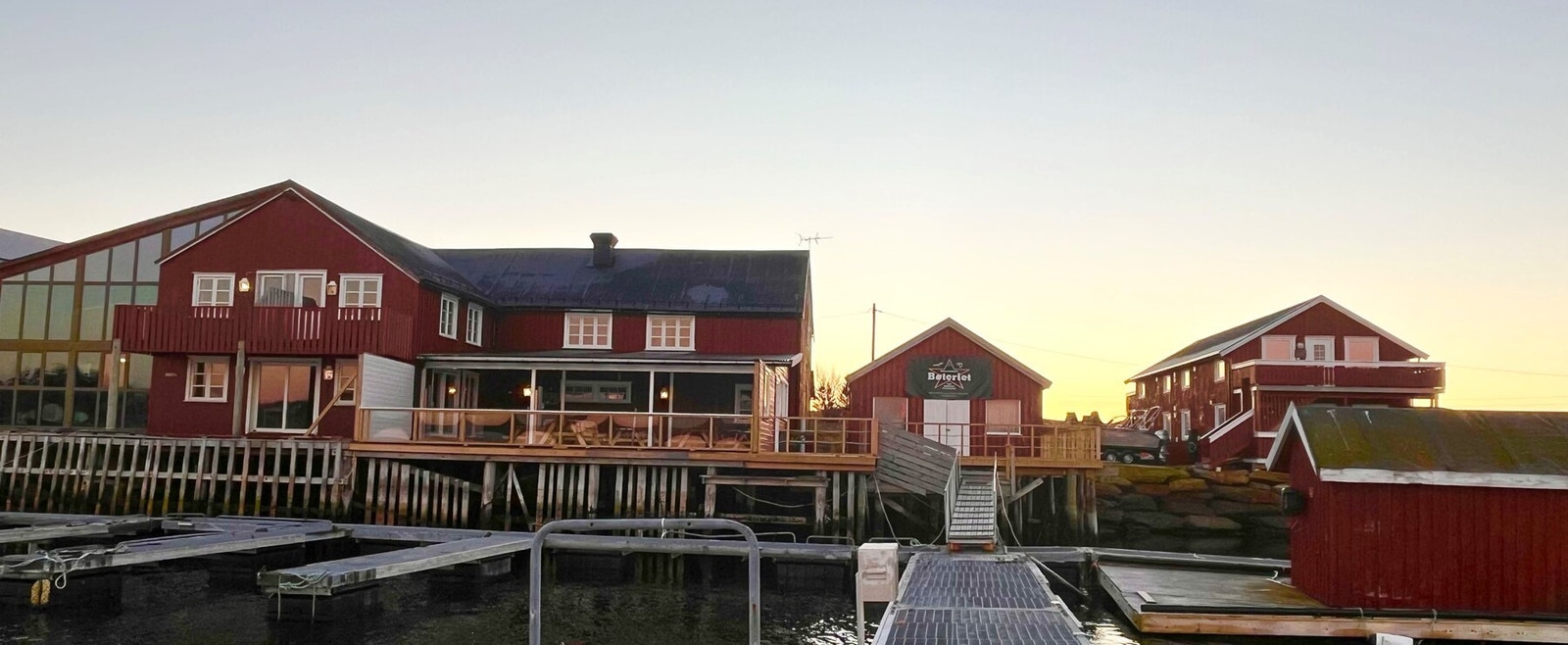 Velkommen til Bøteriet!
Foto: EFKT Galleribilde