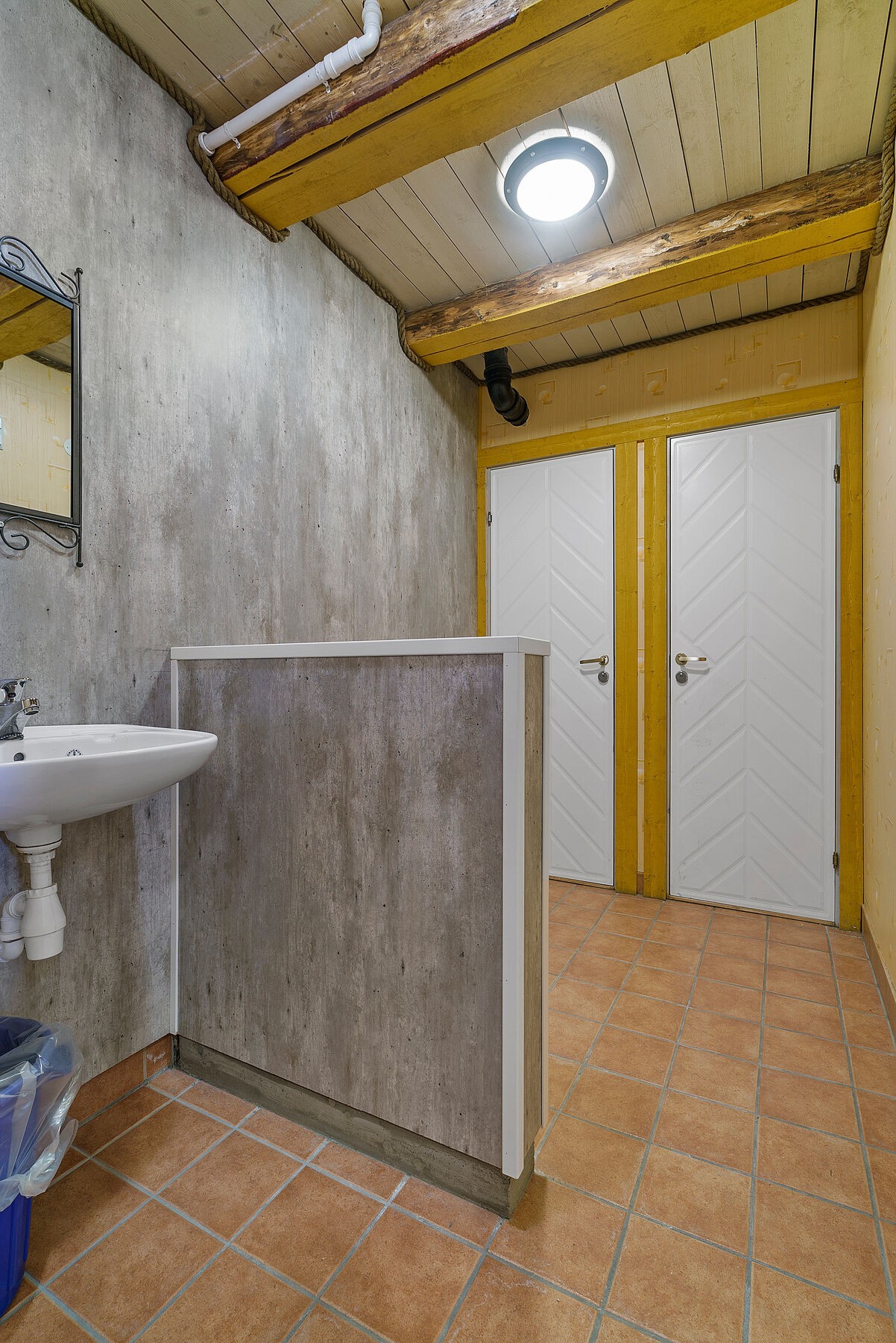 WC Bøteriet Galleribilde