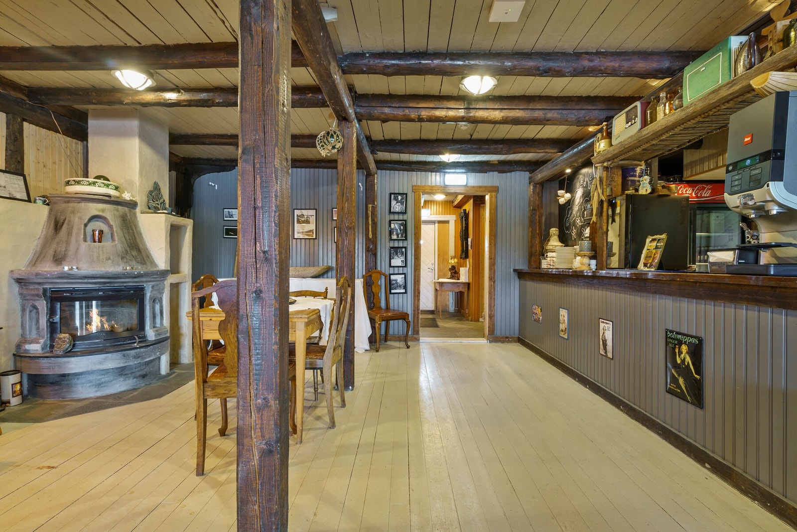 Spisesal Galleribilde