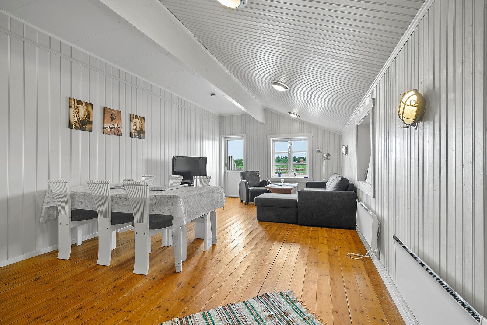 Kjøkken leilighet Galleribilde