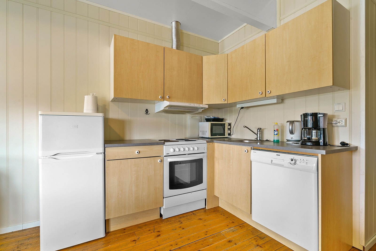 Kjøkken-leilighet2 Galleribilde