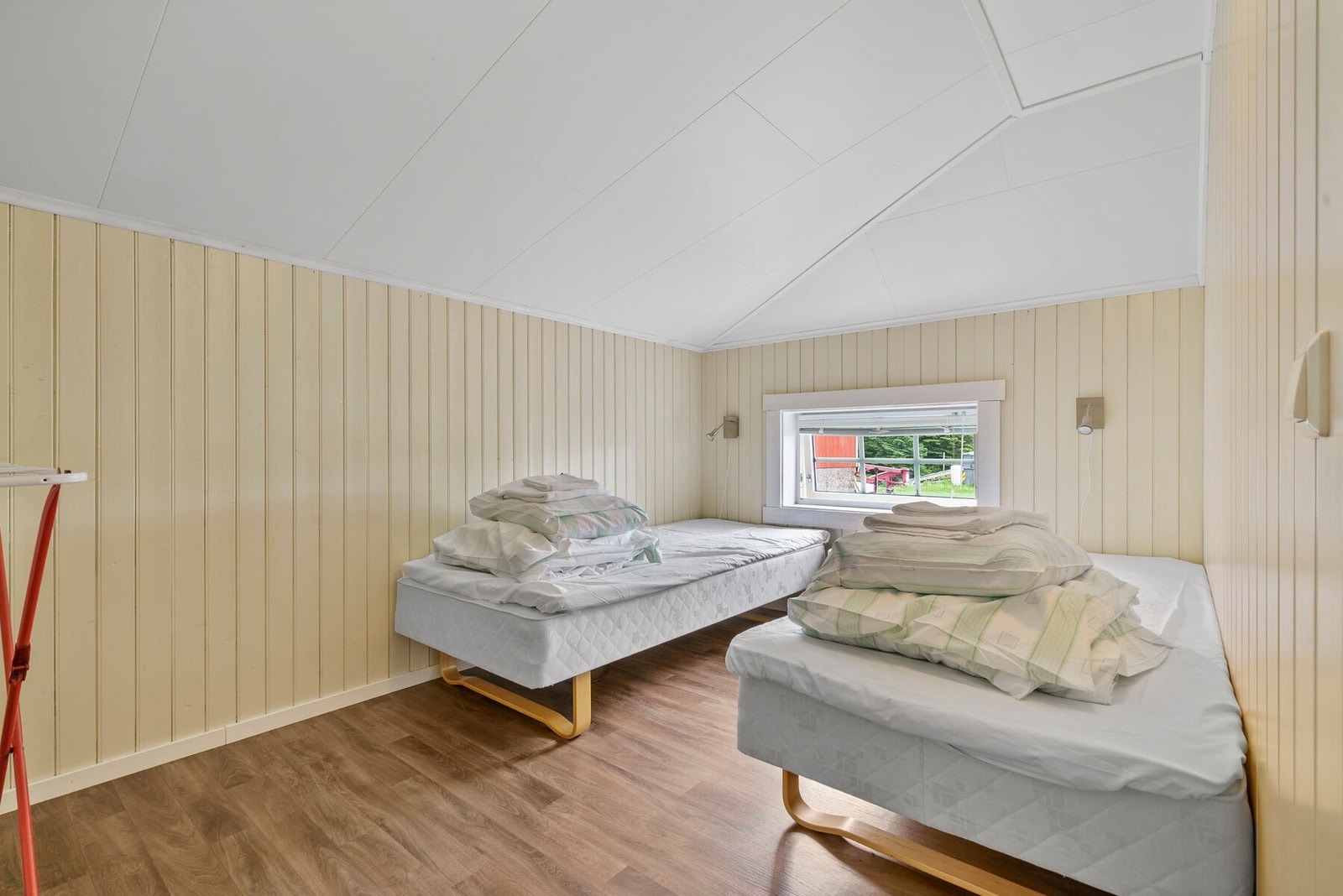 Soverom leilighet Galleribilde