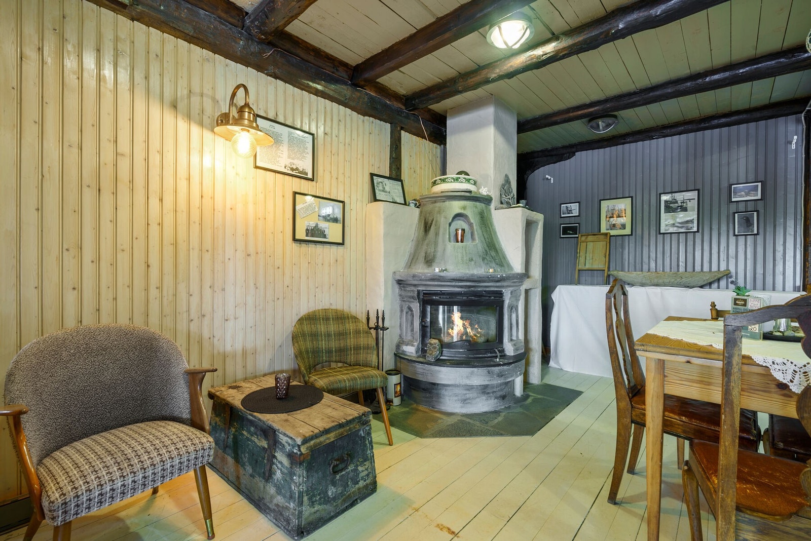 Spisesal Galleribilde