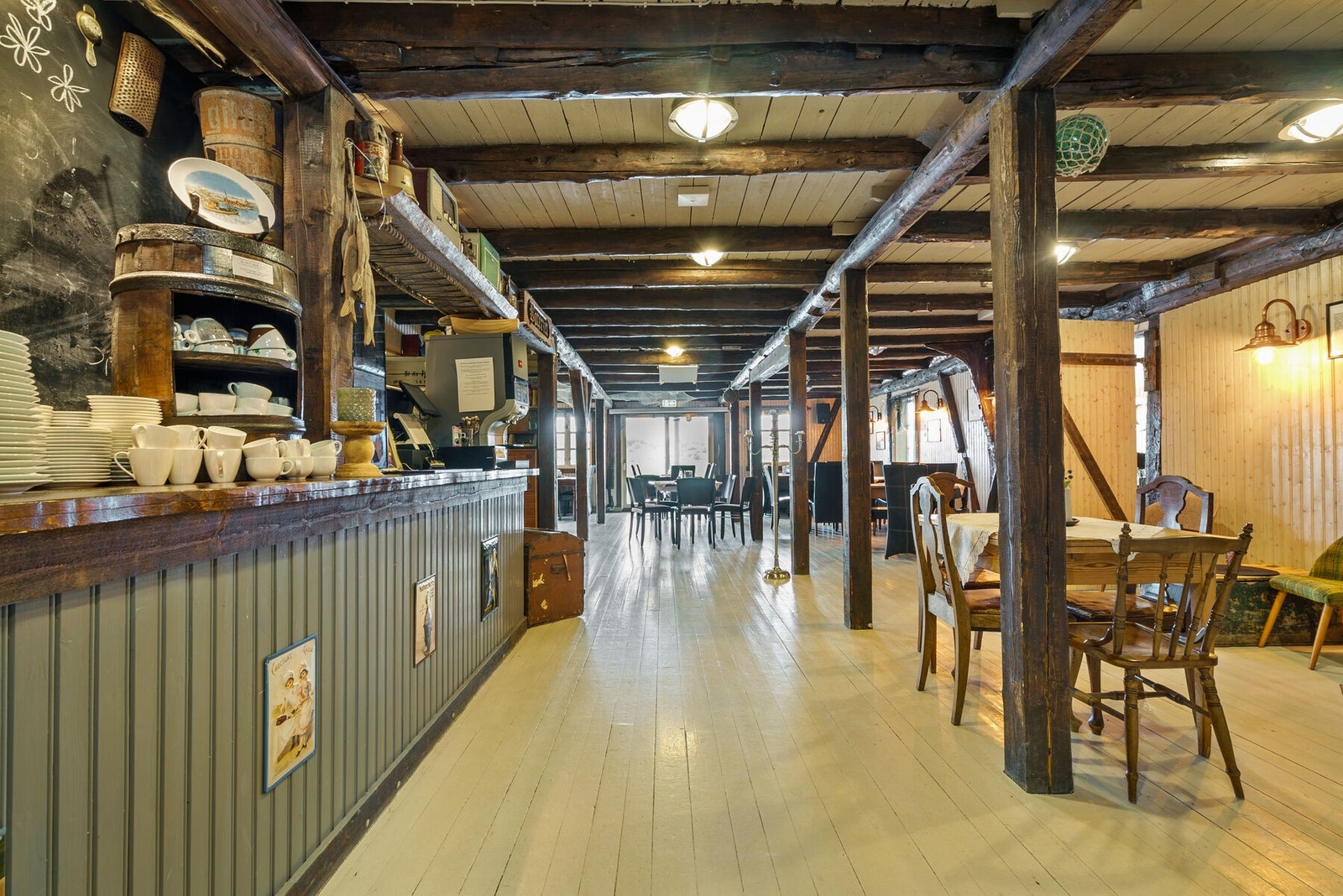 spisesal Galleribilde