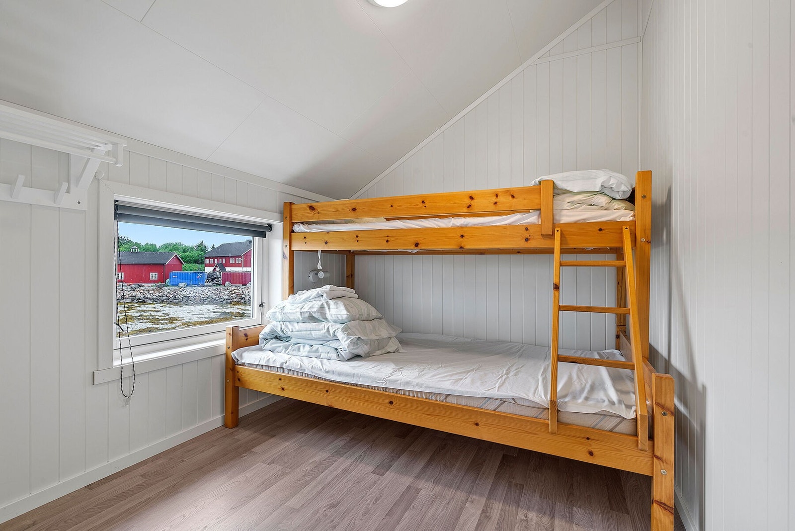 Soverom utleierom Galleribilde