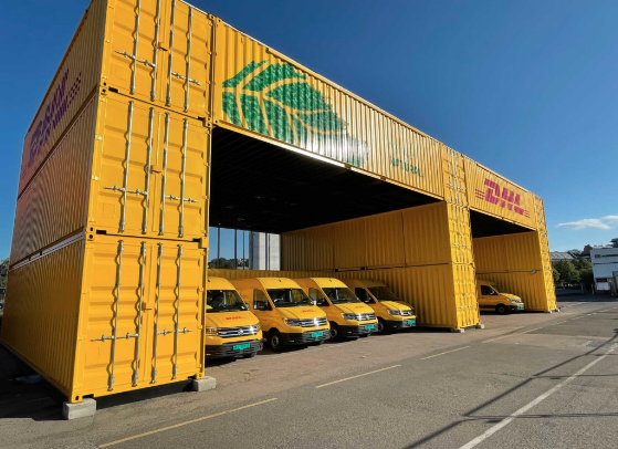 Eksempel på profilering Galleribilde