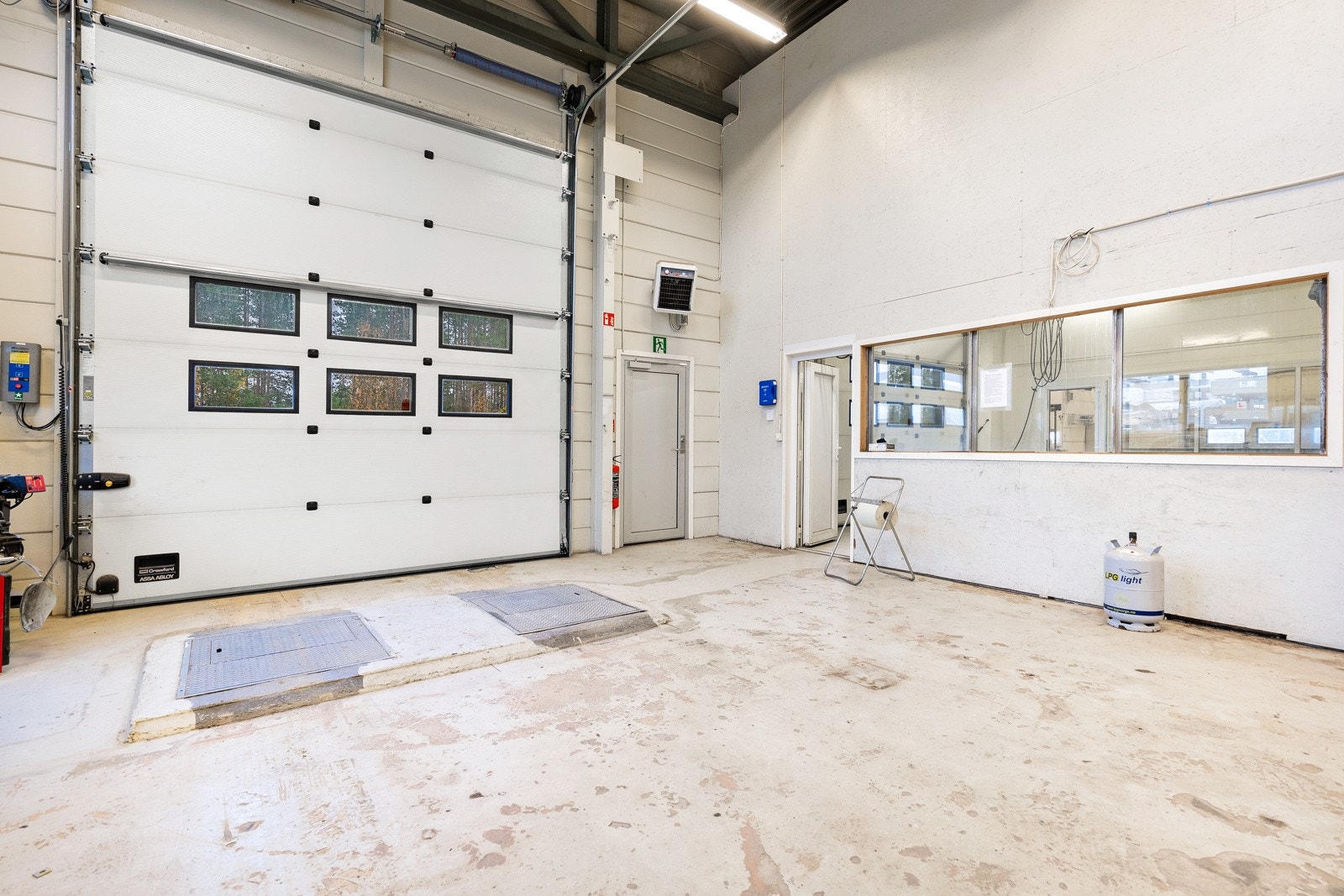 Lager / klargjøring / verksted Galleribilde