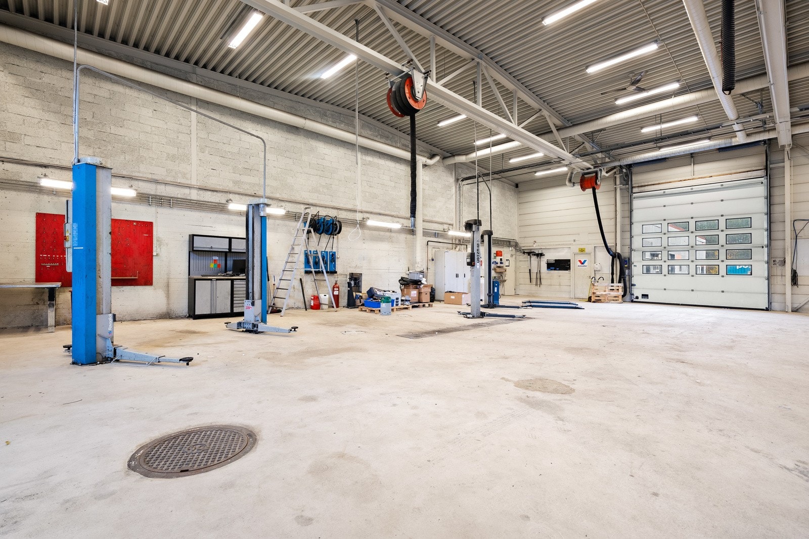 Verksted Galleribilde