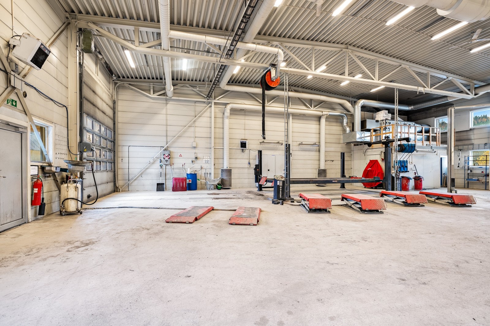 Verksted Galleribilde