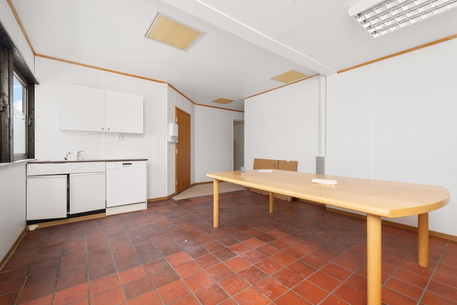 Lokalene er ikke i bruk idag Galleribilde