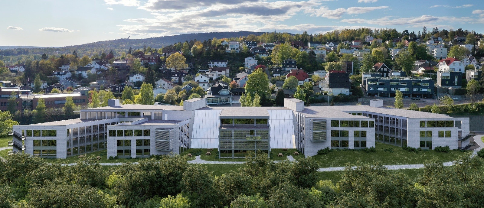 Eiendommen Galleribilde