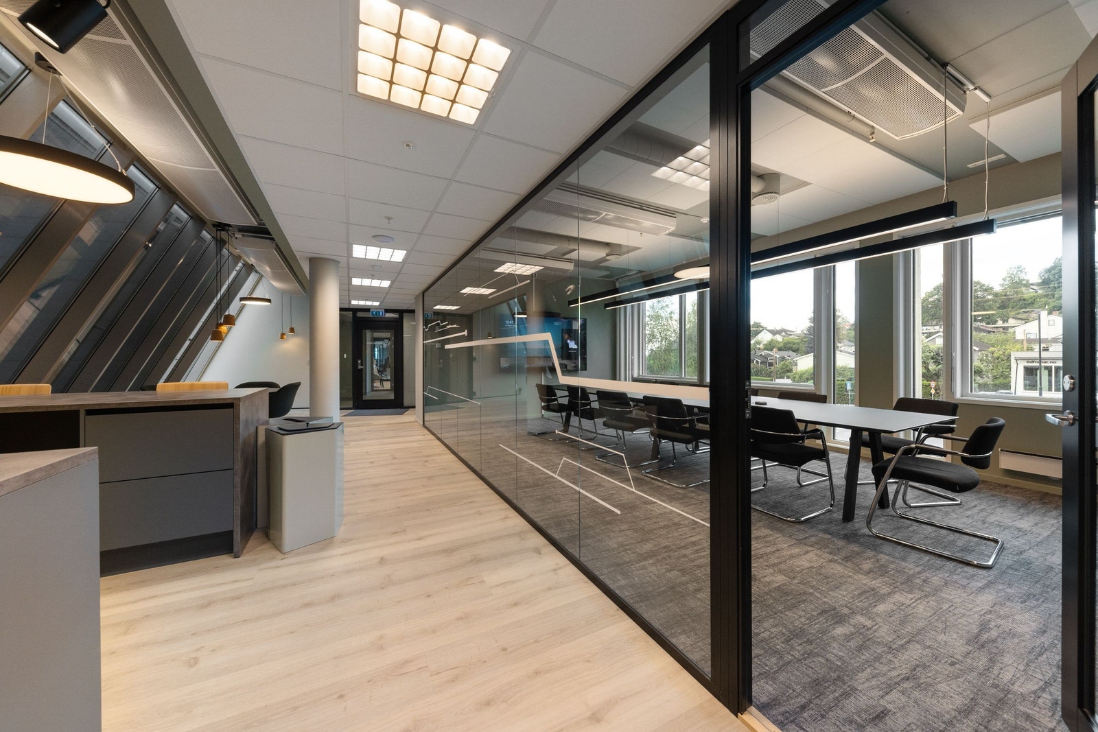 Kontorarealer Galleribilde