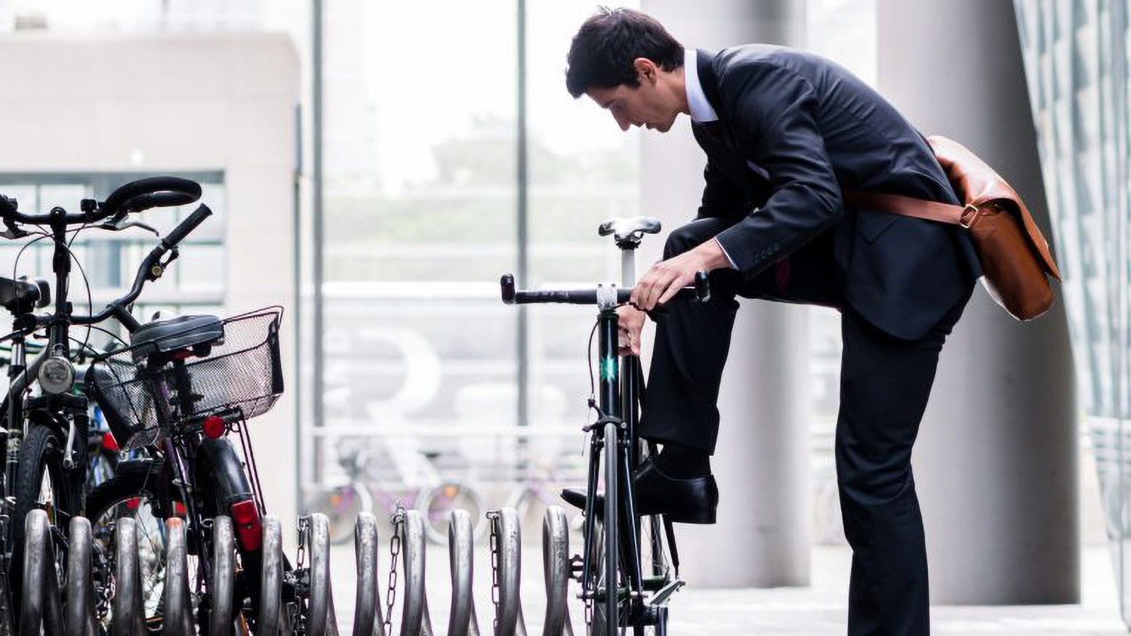 Svært god kollektivdekning Galleribilde