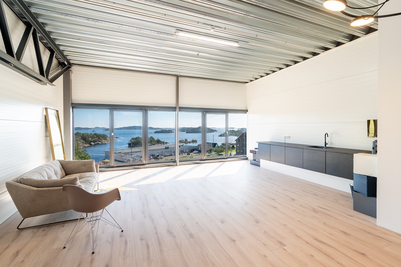 Etasjen har et BRA på 73 kvm Galleribilde