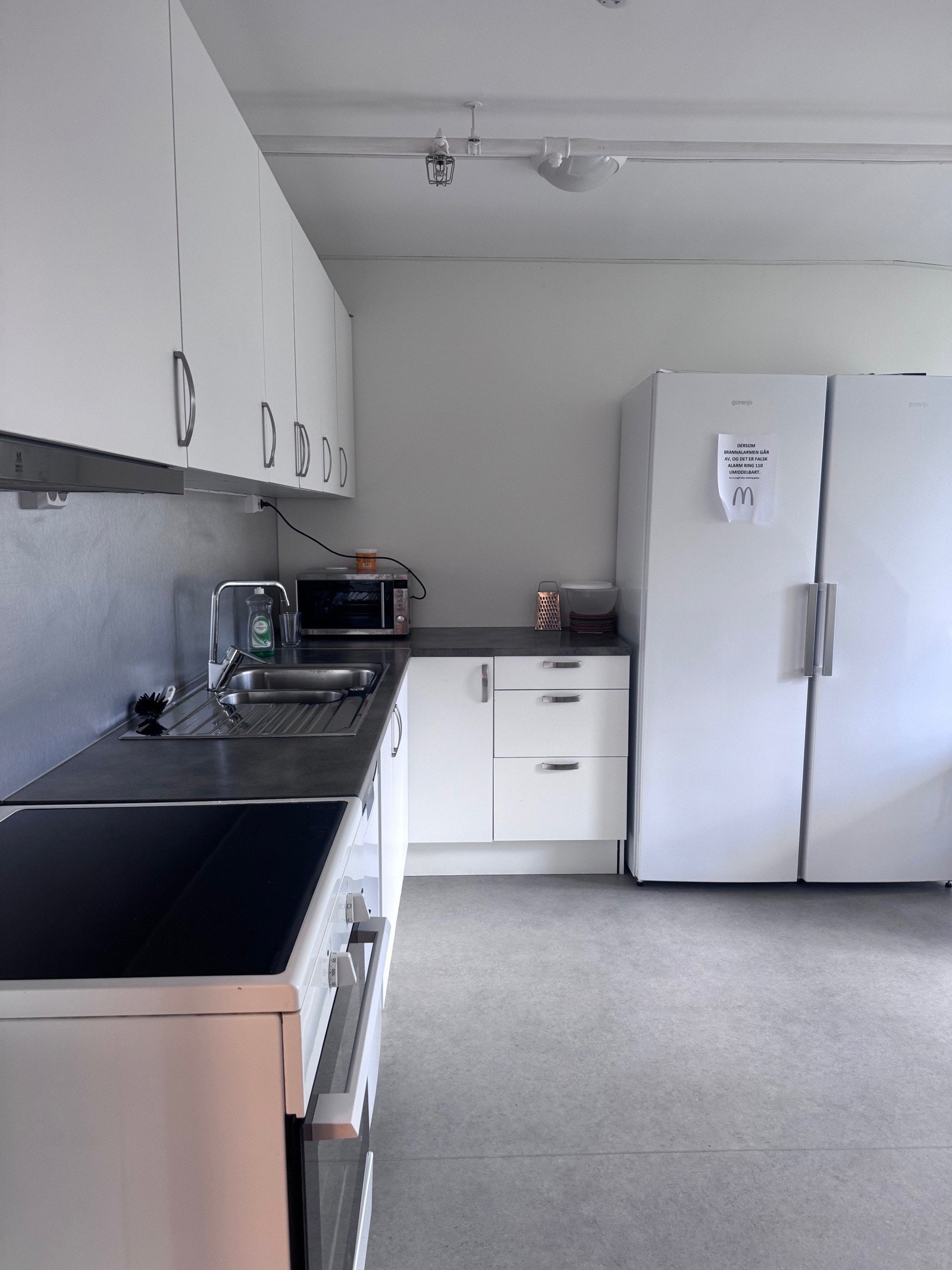 Felles kjøkken Galleribilde