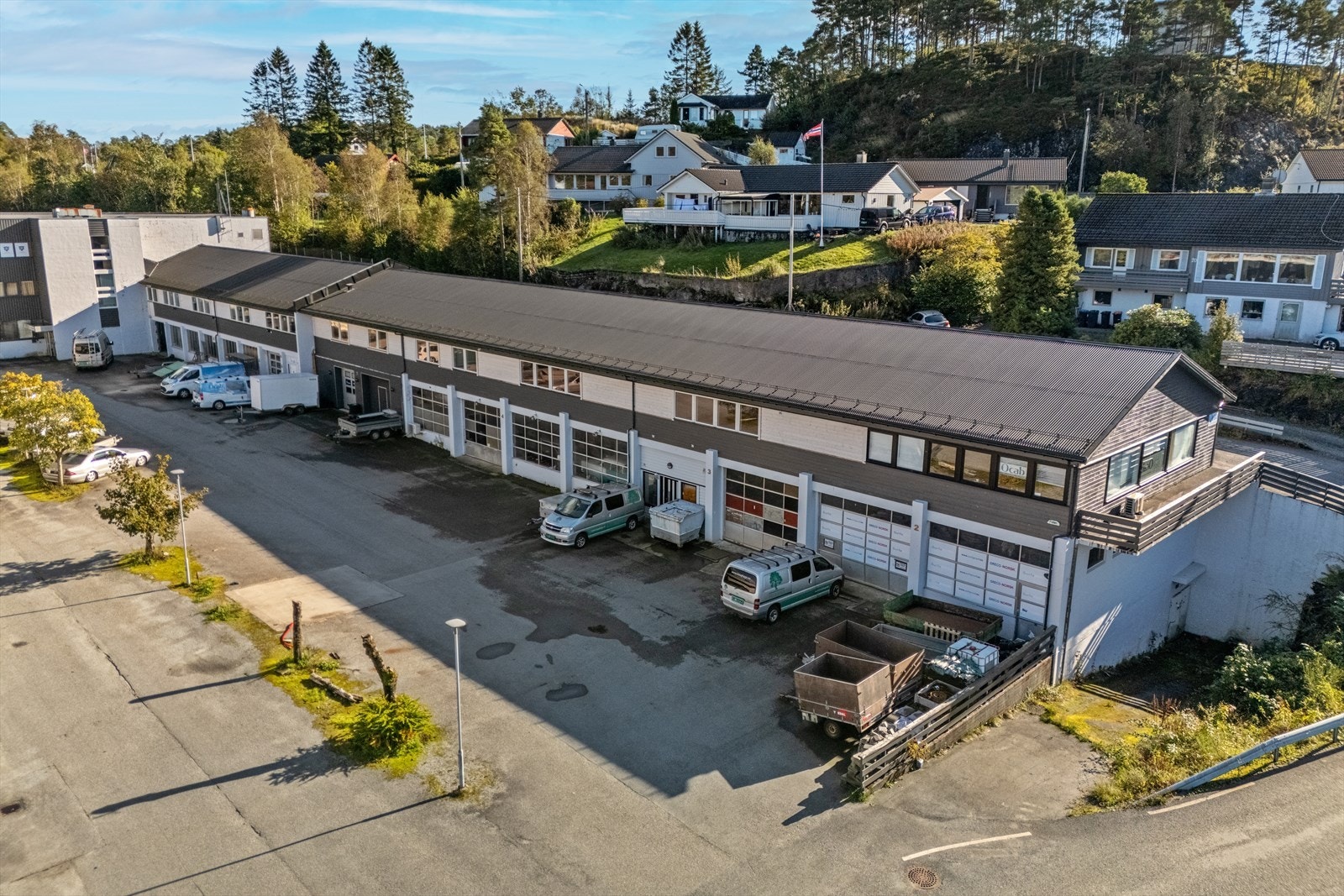 Fløy A Galleribilde