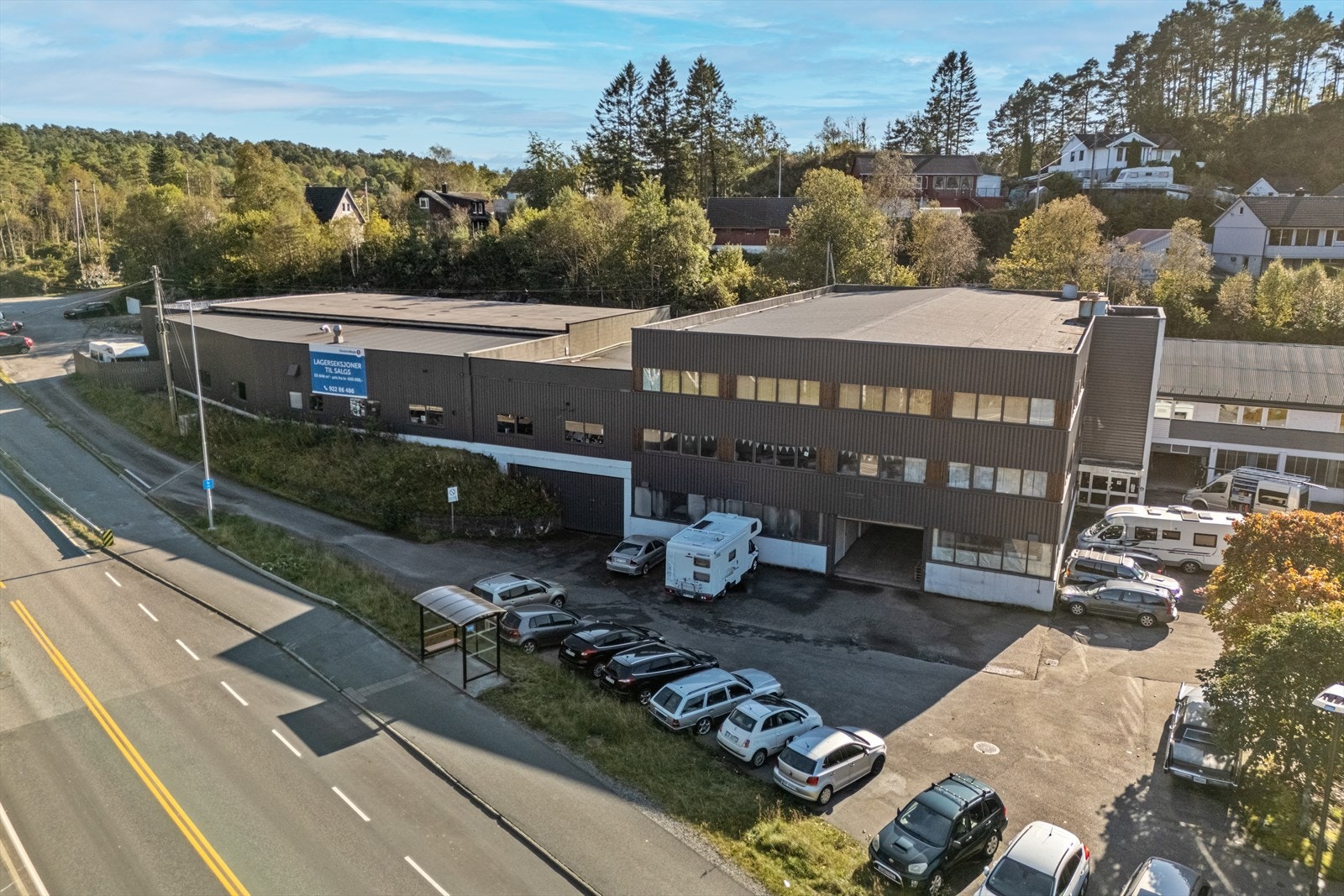 Fløy B og C Galleribilde