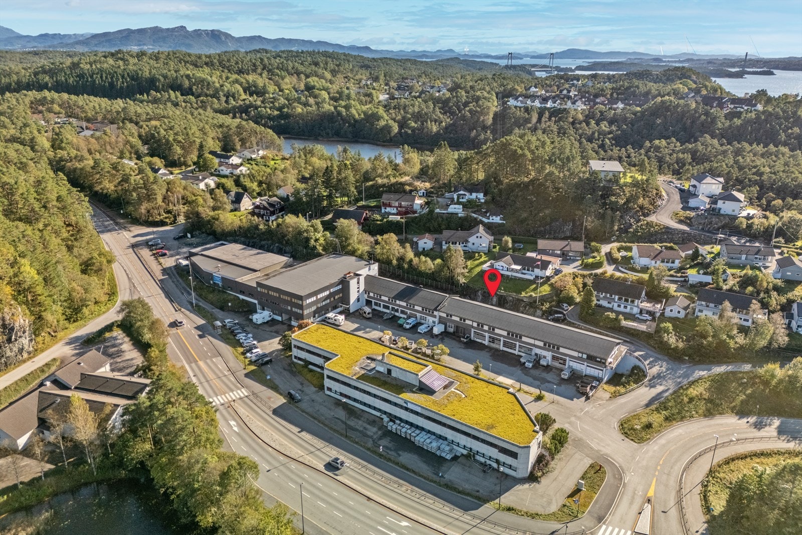 Lager/næringsseksjoner i størrelser fra 53 kvm - 846 kvm - Pris fra kr. 750.000 - 5.600.000,- | 8 SOLGT Galleribilde