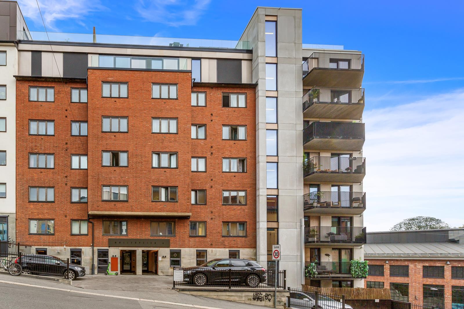 Gård 2 Galleribilde