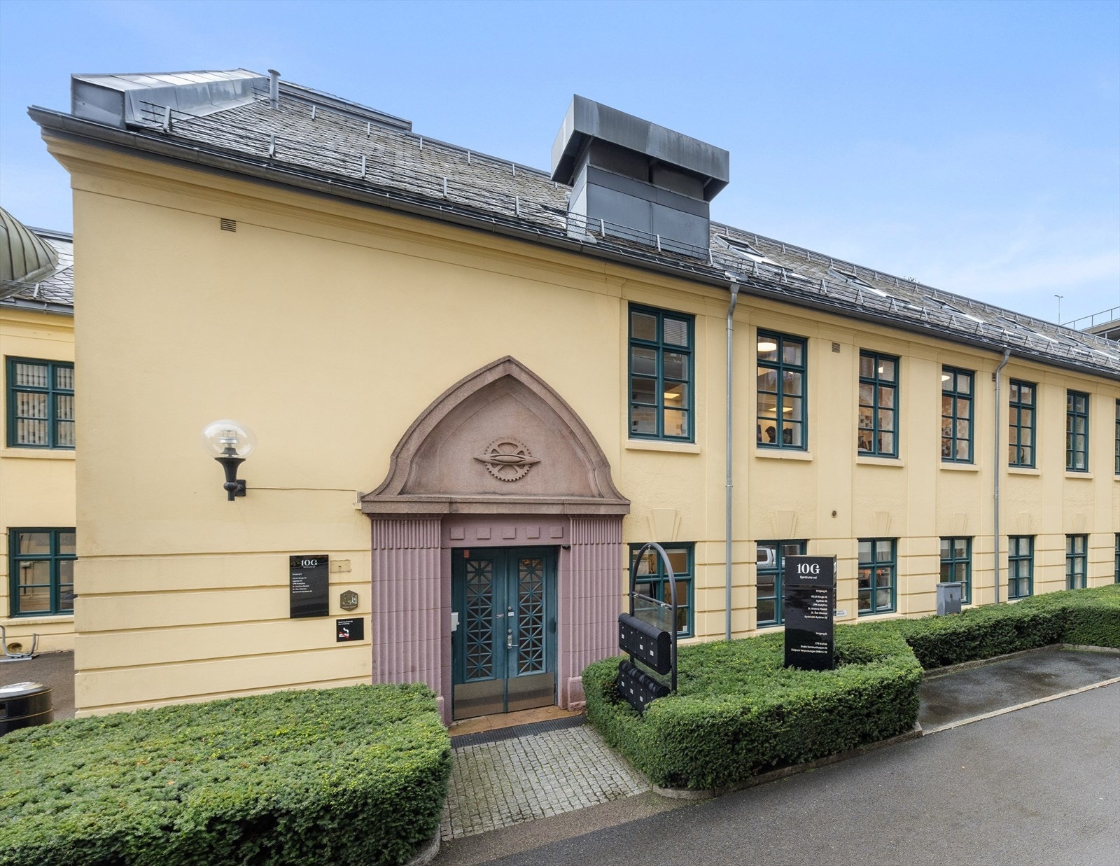 Gjerdrums vei 10G Galleribilde