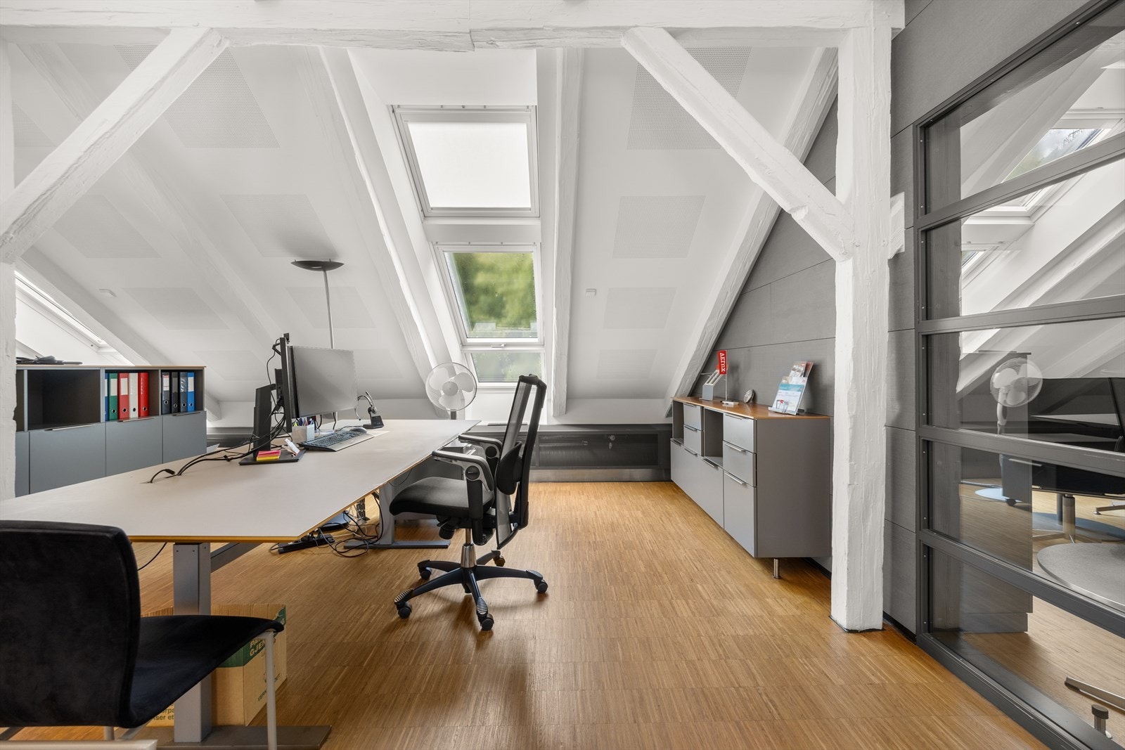 Gjerdrums vei 10G - Kontorplass Galleribilde