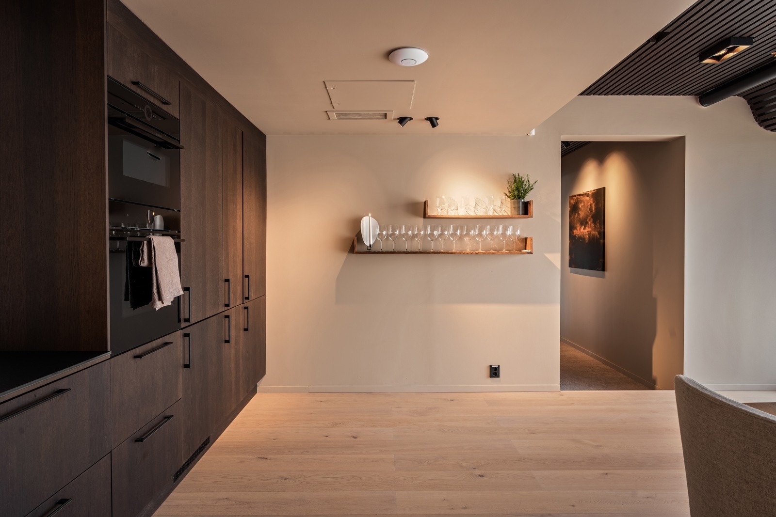 Kjøkken/spiserom Galleribilde