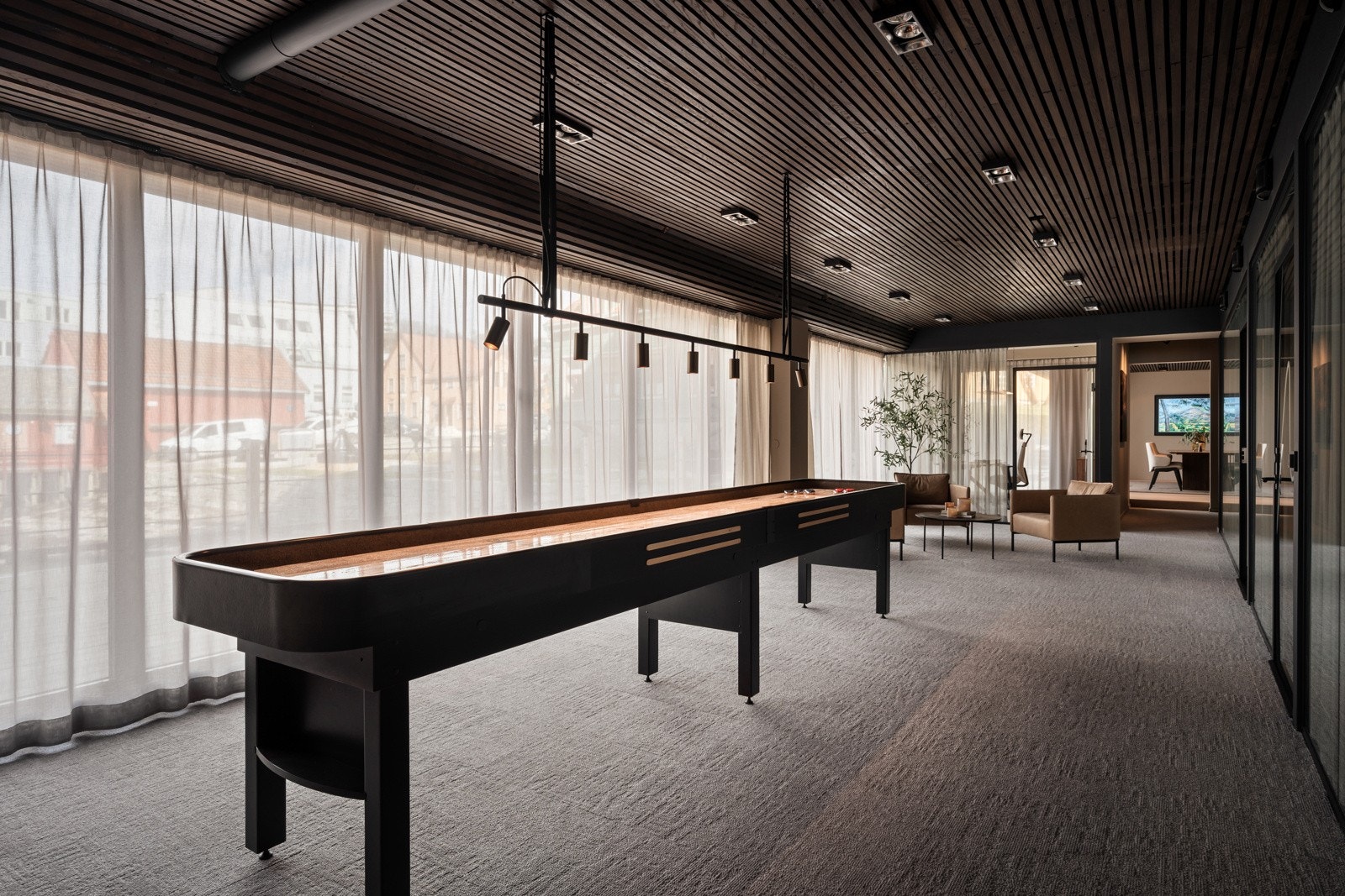 Her vil det også være mulig å etablere flere cellekontor om man ønsker - eventuelt kontorlandskap Galleribilde