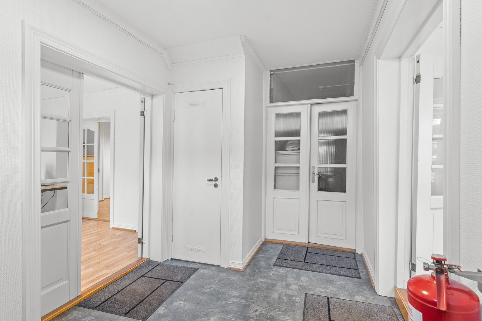 Lyst og innbydende Galleribilde