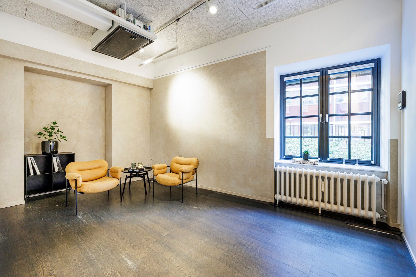 Hyggelig kontor med plass til en eller flere Galleribilde