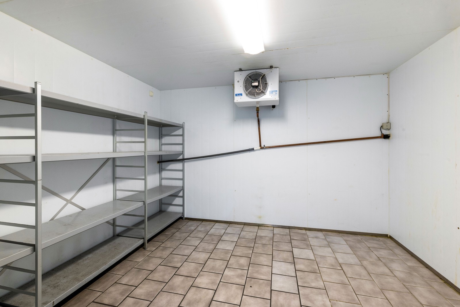 Fryserom Galleribilde