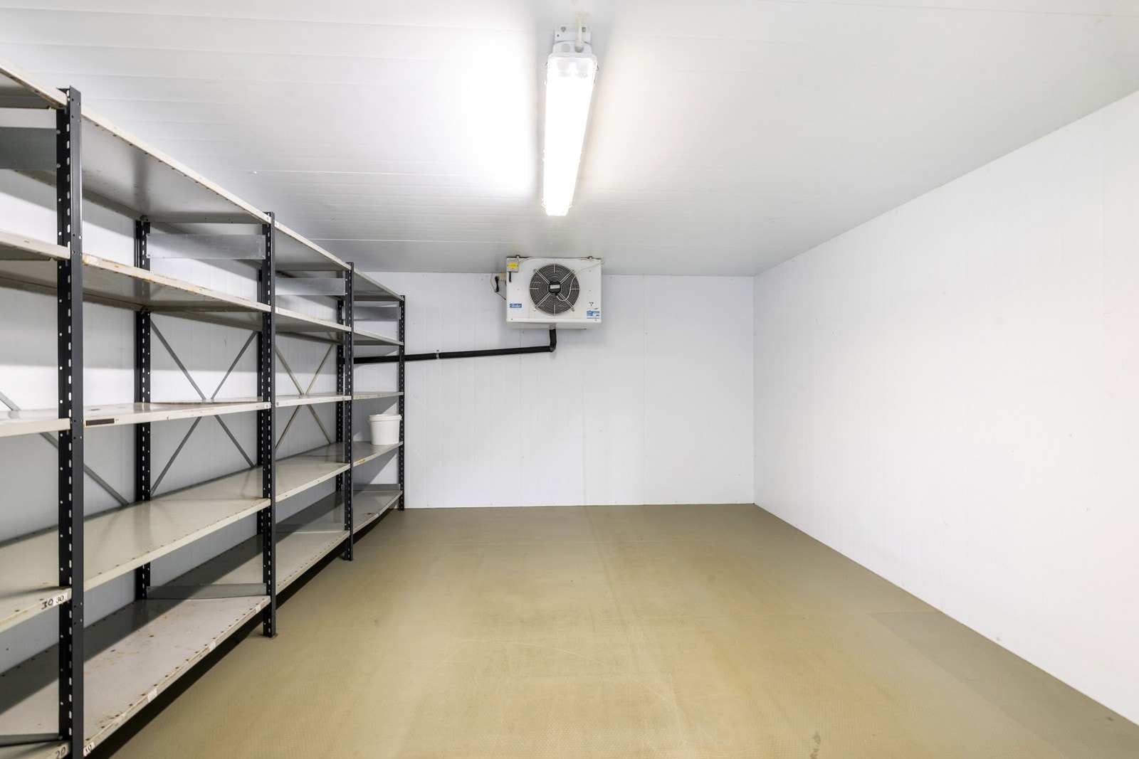 Kjølerom Galleribilde