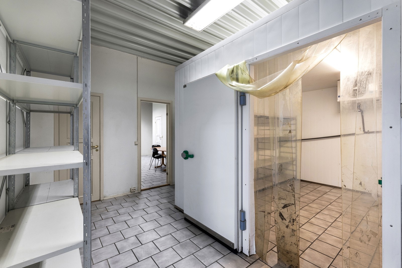 Fryserom Galleribilde