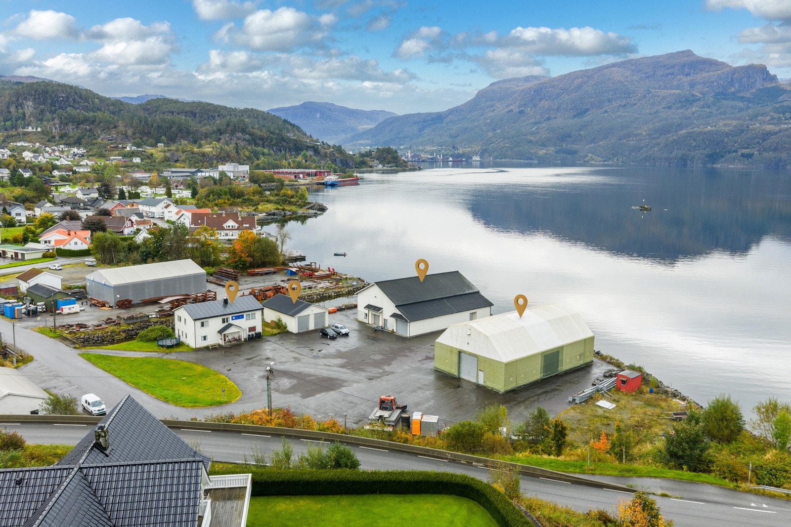 Velkommen til Sjøen 23! Galleribilde