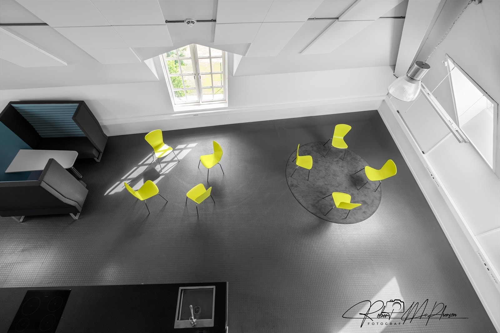 Kreativitet Galleribilde