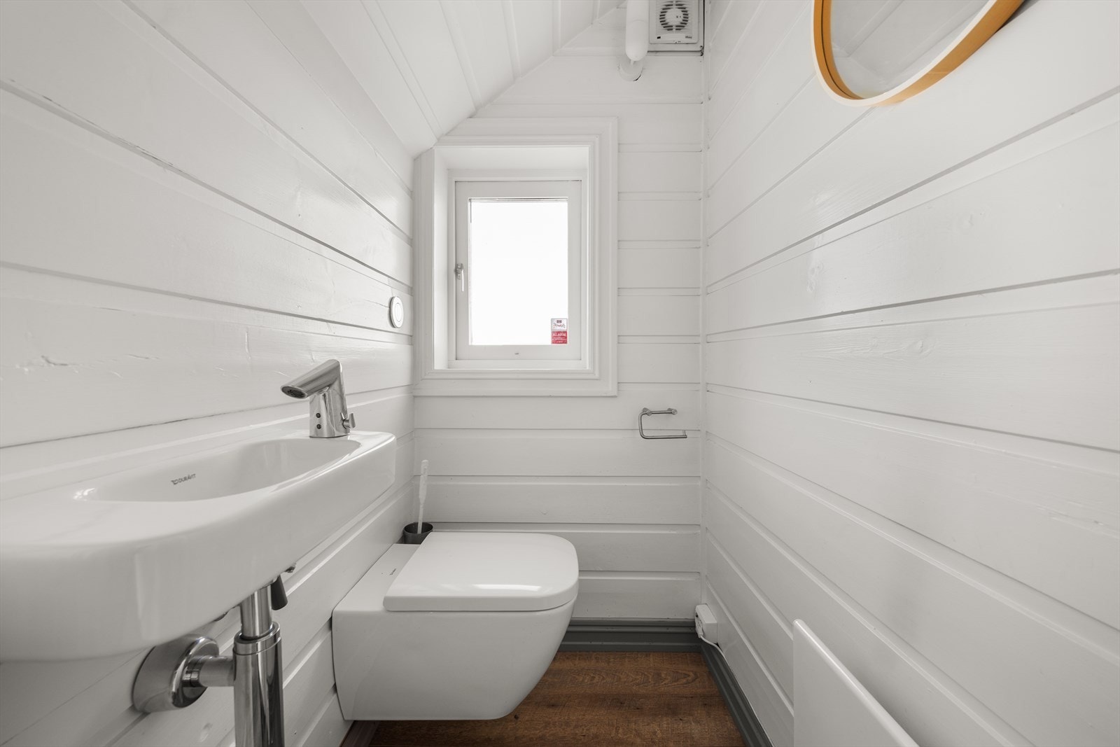 Toalett 2. etasje. Galleribilde