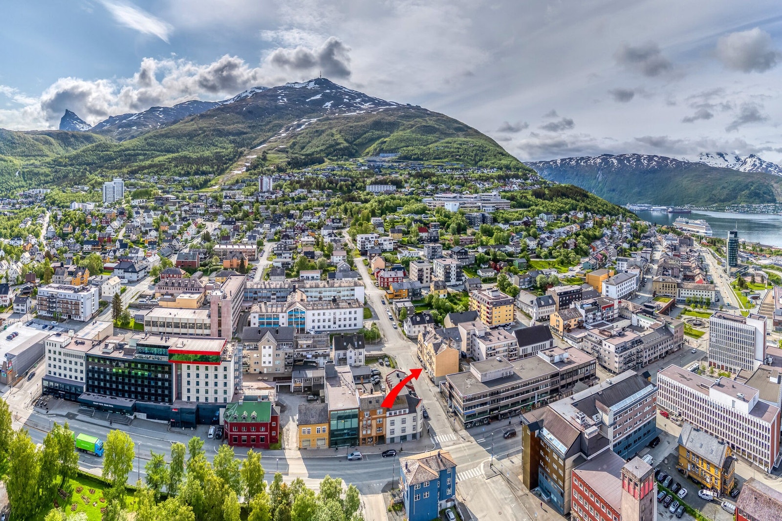 Drone 5 Galleribilde