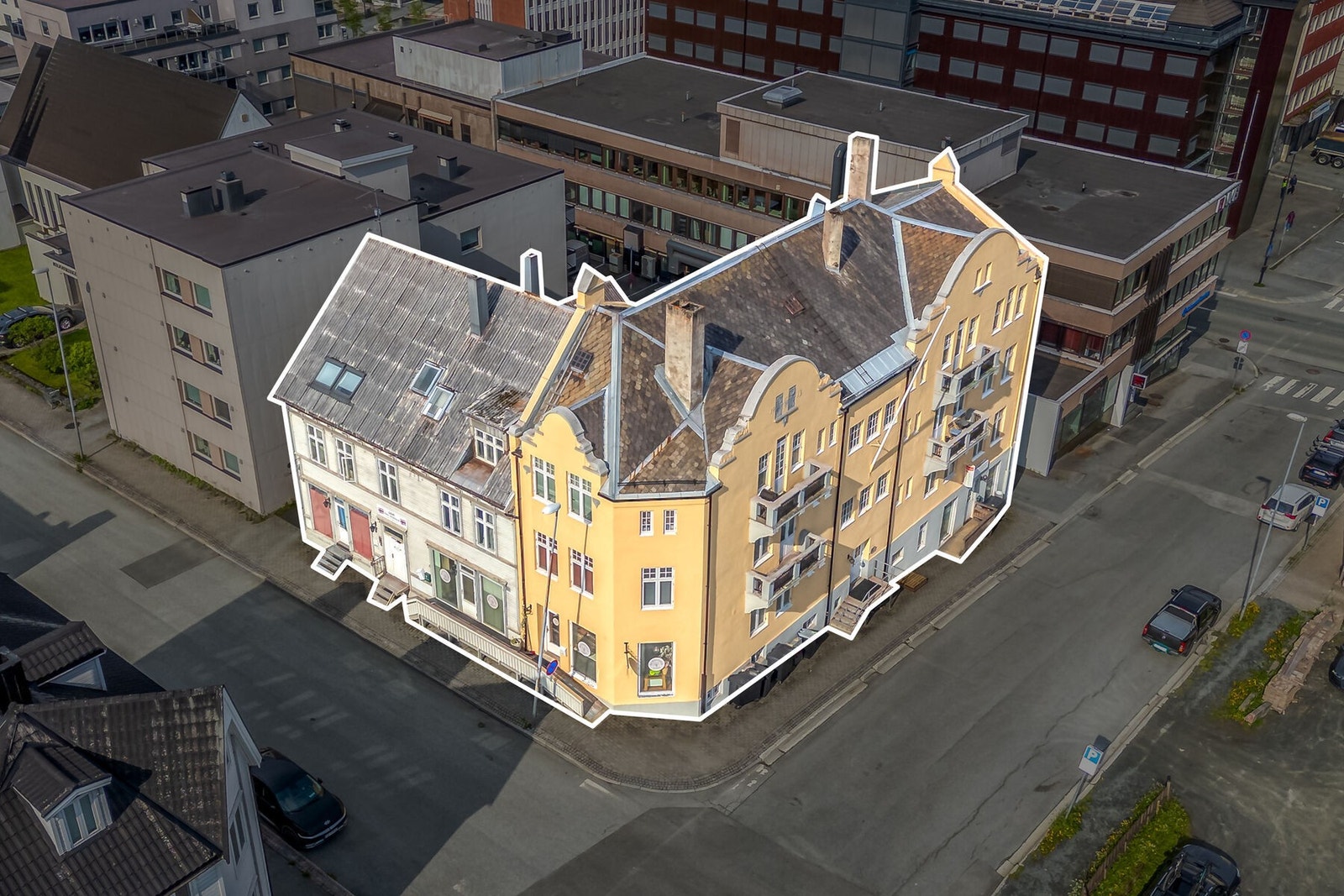 Drone 14 Markert Galleribilde