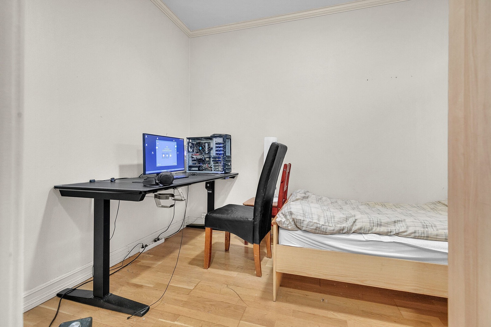 Murgård - 1etg - Leilighet - Vest - Soverom 2 Galleribilde