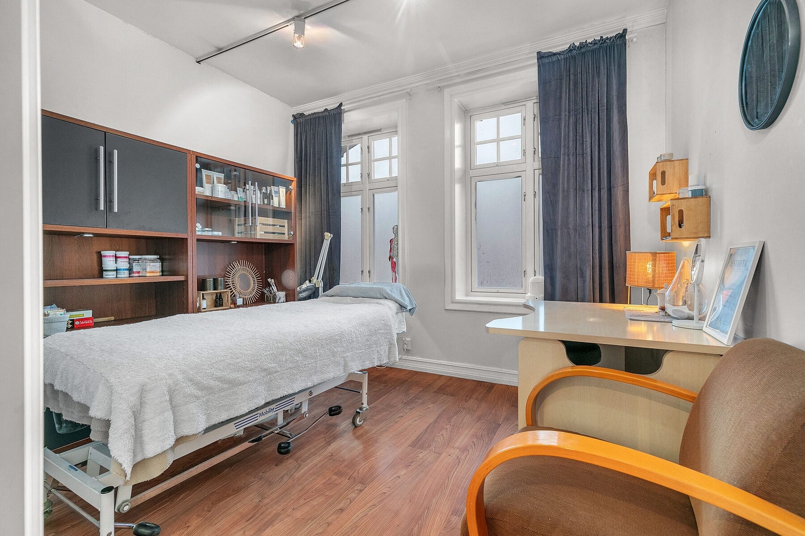 Tregård - 1etg - Næringslokale 2 - Behandlingsrom 1 Galleribilde