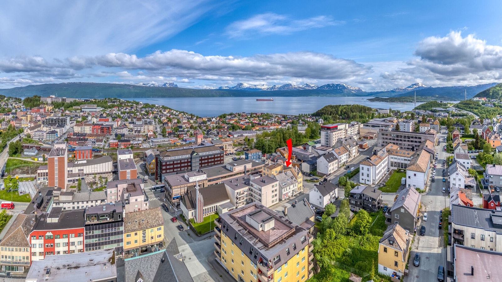 Drone 1 Galleribilde