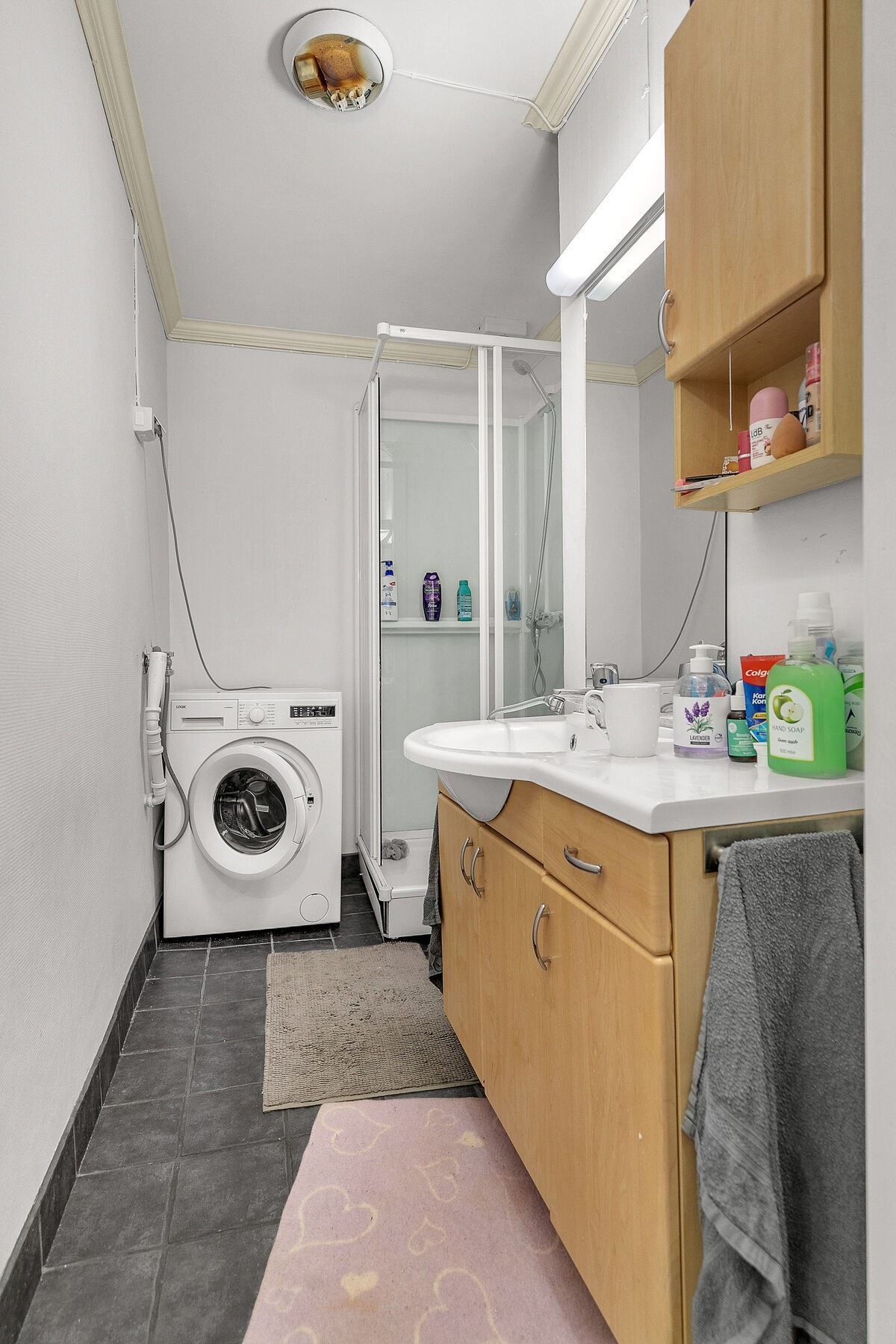 Murgård - 3etg - Leilighet - Vest - Bad Galleribilde