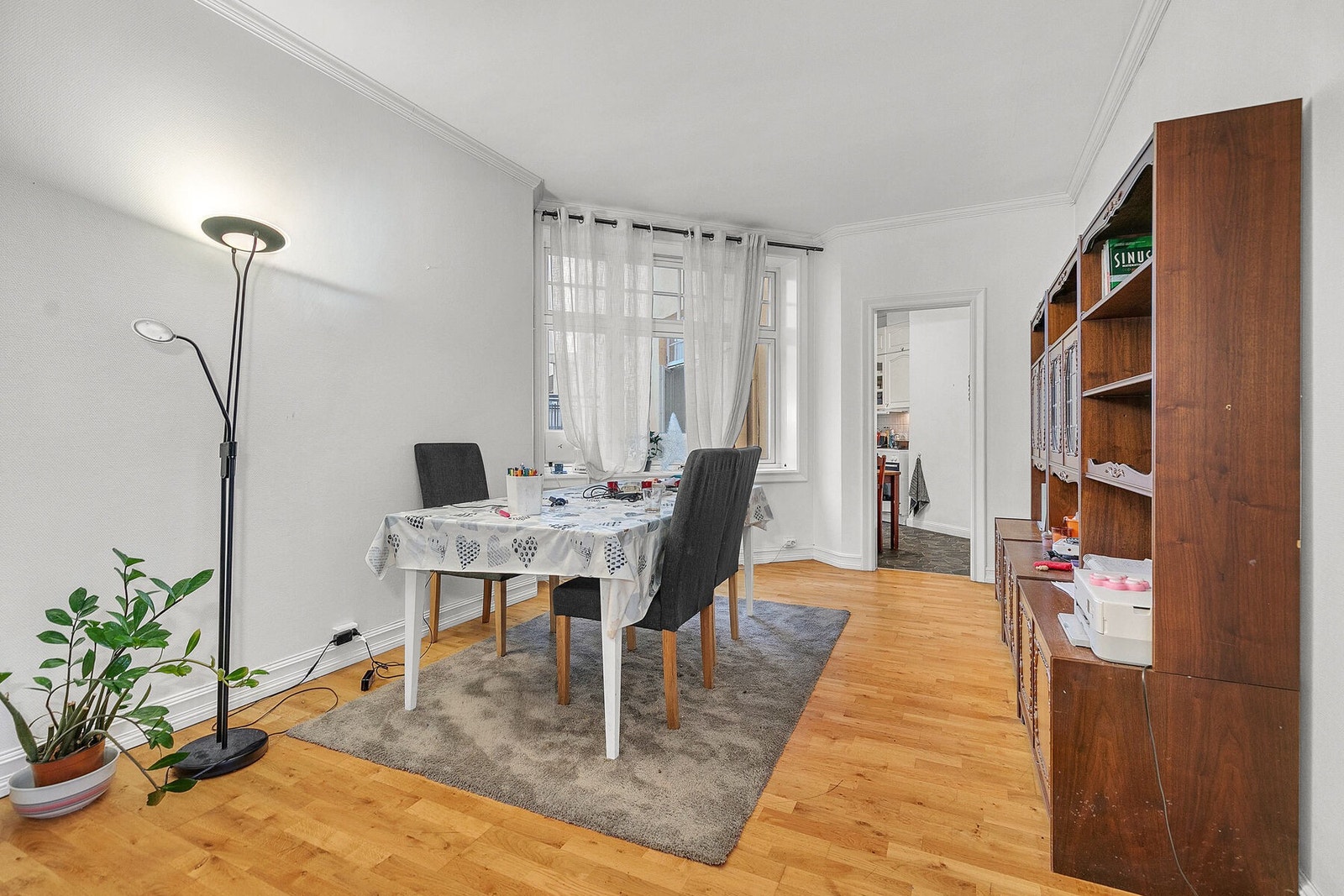 Murgård - 2etg - Leilighet - Øst - Stue 5 Galleribilde