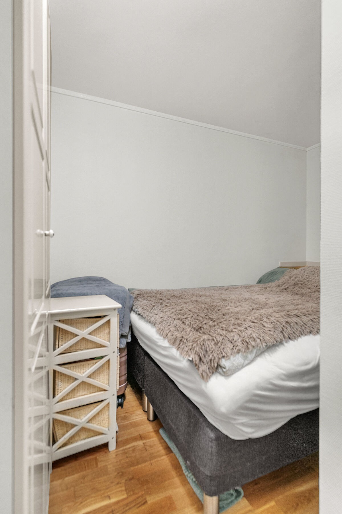 Tregård - Sokkeletasje - Leilighet A - Alkove Galleribilde