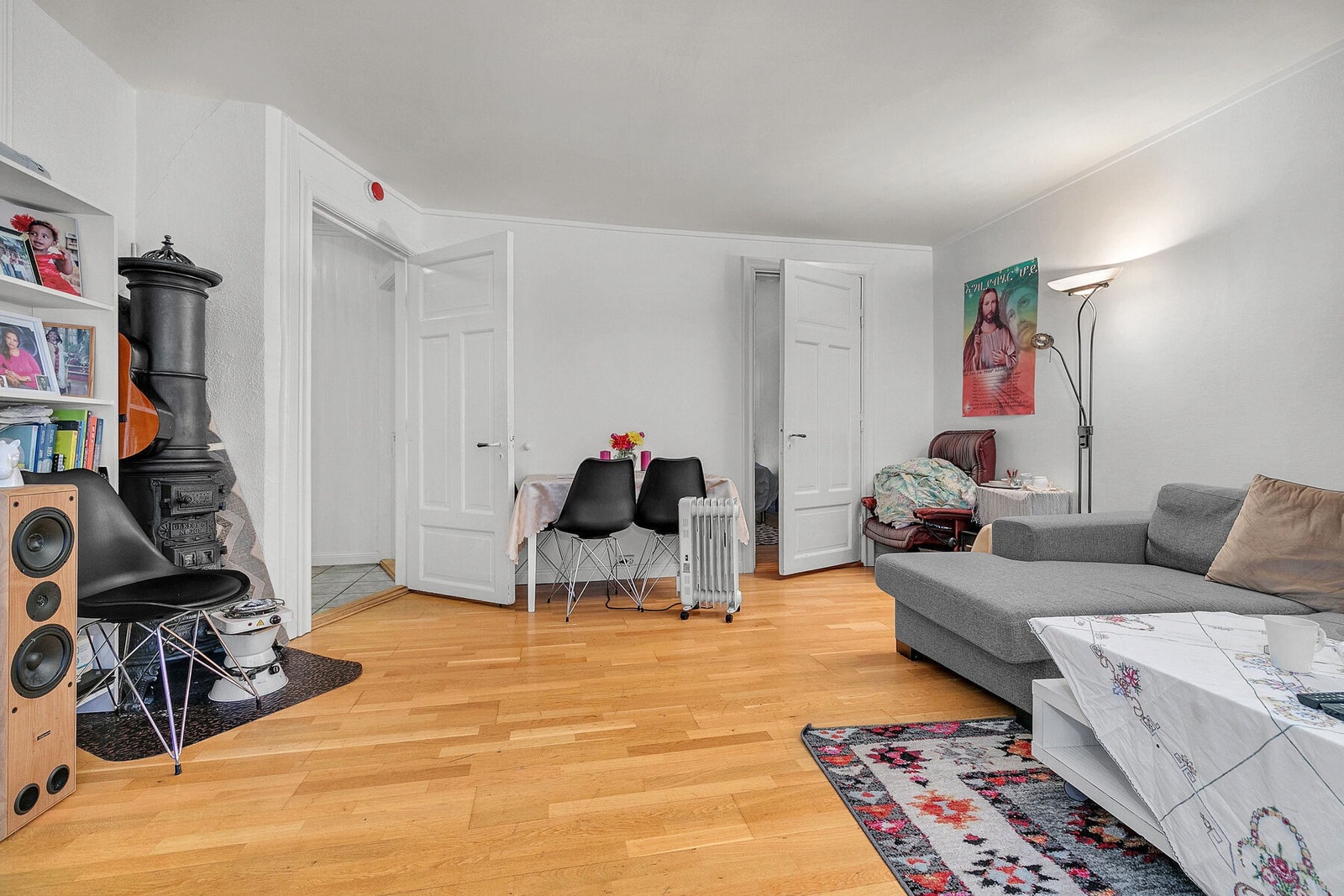 Tregård - 2etg - Leilighet Nord - Stue 2 Galleribilde