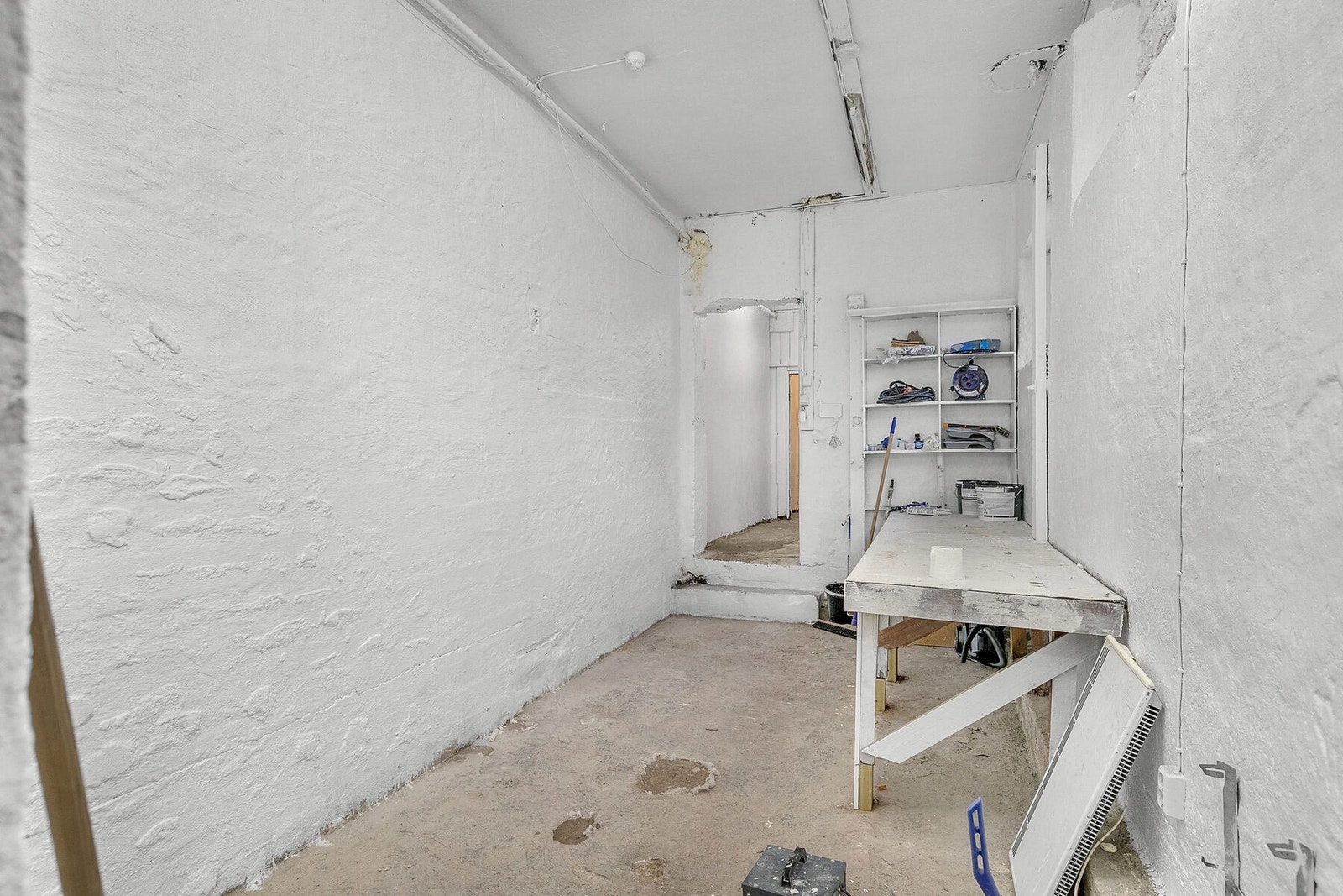 Tregård - Sokkeletasje - Boder 1 Galleribilde