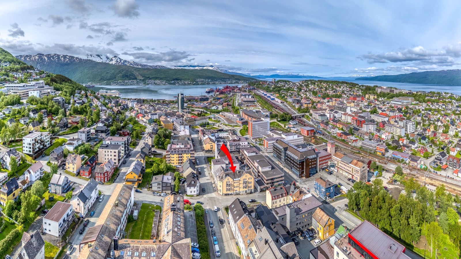 Drone 3 Galleribilde