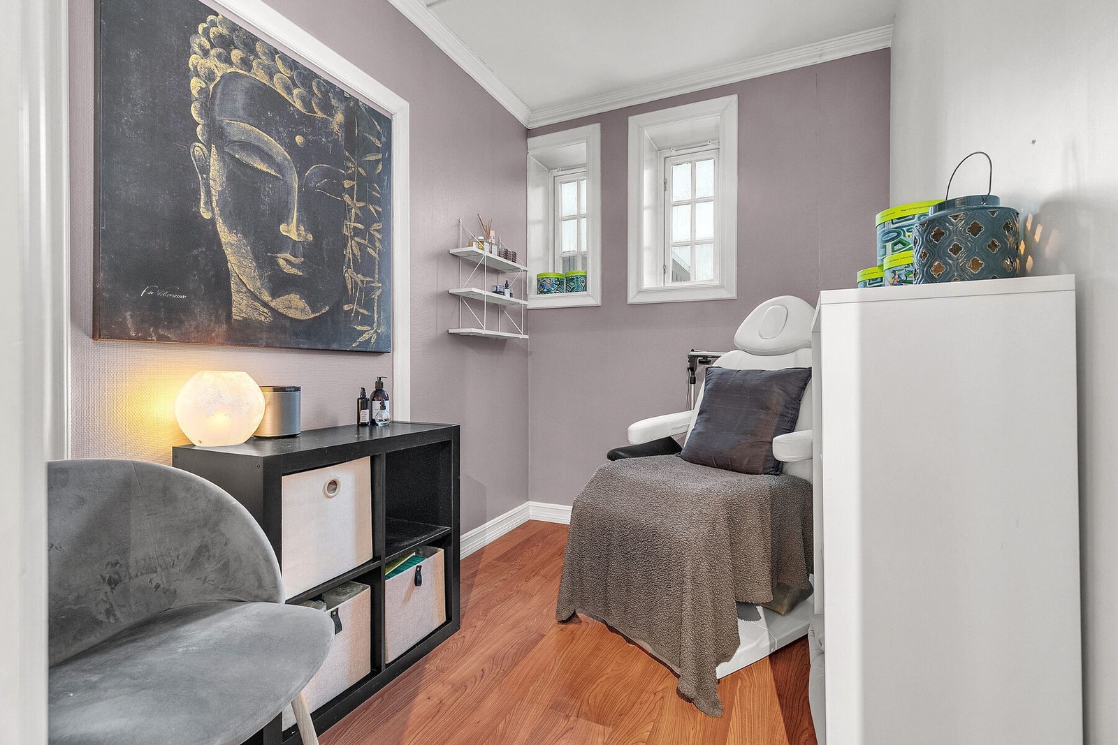 Tregård - 1etg - Næringslokale 2 - Behandlingsrom 2 Galleribilde