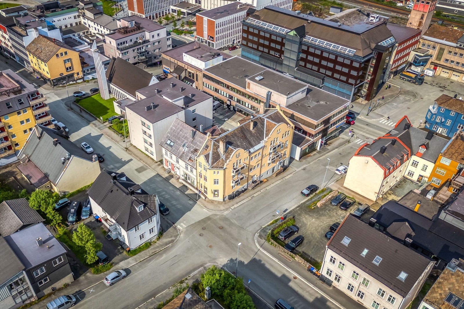 Drone 13 Galleribilde